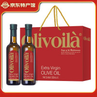 欧丽薇兰特级初榨橄榄油5L