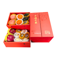 千园千果 新季鲜果大礼包 原生态精选组合 多种口味任你选 新鲜直达家中
