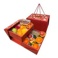 [千园千果]春节款水果礼盒308型
