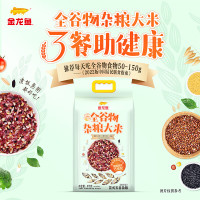 金龙鱼 原生香稻米