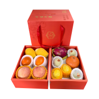 [千园千果]常年款水果礼盒158型