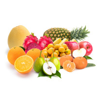 [千园千果]常年款水果礼盒508型