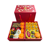 [千园千果]常年款水果礼盒608型