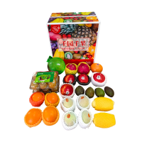 千园千果 新鲜多汁水果 精选时令鲜果 天然无添加 甜脆可口 颗颗精选 鲜美诱人