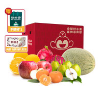 [百果园]月华果聚礼包(约4000g)