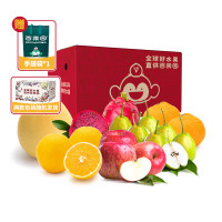 [百果园]甜美多汁礼包(约5300g)