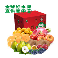 [百果园]定制水果礼包C