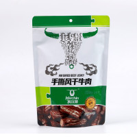 科尔沁Kerchin精选牛肉干大份装肉质鲜嫩嚼劲十足低脂健康零食大礼包