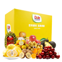 都乐 水果 新鲜进口热带水果 大颗饱满 天然美味 甜蜜多汁