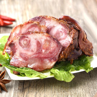 豫园制造冰鲜牛肉圈养净膛国产1克袋装冷冻烧烤鲜美佳选