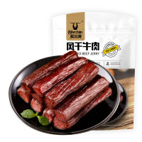 [科尔沁]风干牛肉(原味)200g