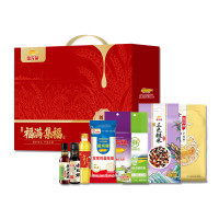 金龙鱼优选五常稻花香大米非转基因安全