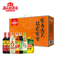 海天特级生抽酱油鲜美提香酿造工艺