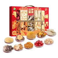 禾煜精选上等干货锁鲜技术非转基因健康食材精选装