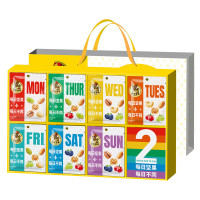 [如水]每日坚果每日不同(2周装)280g