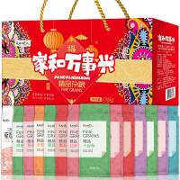 天地粮人有机五常大米5kg优质长粒饱