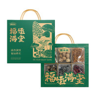 姚朵朵 YAO DUO DUO 优选坚果大礼包非油炸