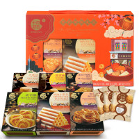 十月初五OCTOBER FIFTH精选食品礼盒高端创意健康美味送礼佳品