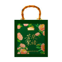 姚朵朵YAO DUO DUO精选山珍野生香菇500g健康美味