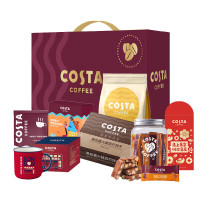 COSTA精选食品礼盒进口零食大礼包高端精致美味健康送礼佳选