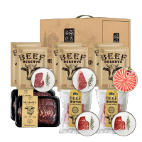 银蕨进口原切速冻牛肉3180克冷冻锁鲜煎炸美味散养好牛肉盒装