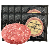 银蕨原切进口散养速冻牛肉800克冷冻锁鲜煎炸美味