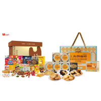 上海精选休闲零食混合装香