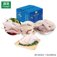 [清美]精选家禽组合398型A款4800g