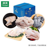 清美Tarmy国产6000克原切冷冻速冻禽肉箱装煎炸圈养鲜嫩美味