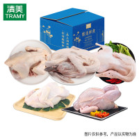 [清美]精选家禽组合498型B款6000g