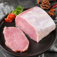 雨润冰鲜猪肉国产原切礼盒装2900克冷藏烧烤美食优选