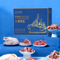 [丁小宴]心鲜568型3000g