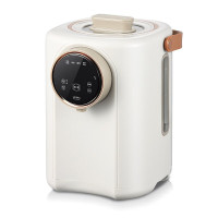 大宇智能电磁加热电水壶1升高速烧水进口温控器塑料机身