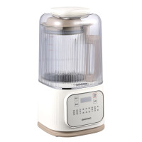 大宇智能金属管加热电水壶1升进口温控器塑料机身快速沸腾