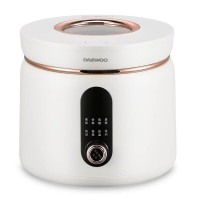 大宇智能金属管加热电水壶1升进口温控器快速烧水塑料轻巧设计