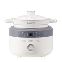 大宇智能金属管加热电水壶1升进口温控器塑料材质快速烧水家用电器