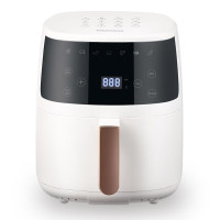 大宇智能金属管加热电水壶1升容量进口温控器塑料机身快速沸腾