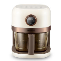 大宇智能电磁加热电水壶1升塑料材质进口温控器快速烧水安全节能