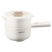 大宇智能金属管加热电水壶1升进口温控器塑料机身快速沸腾