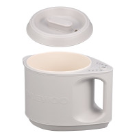 大宇智能陶瓷电水壶1升金属管加热进口温控器高效节能