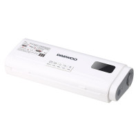 大宇金属管加热电水壶1升高效节能进口温控器塑料机身设计