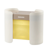 大宇智能金属管加热电水壶1升进口温控器塑料材质快速沸腾洁净安全