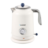 蓝宝方形电压力锅2L微电脑控制7-9人金属色1级能效四位数码显示12小时预约