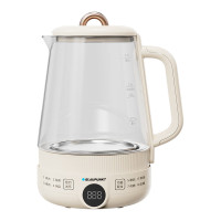 蓝宝方形电压力锅2L大容量金属色7-9人电脑触控定时预约四位数码显示