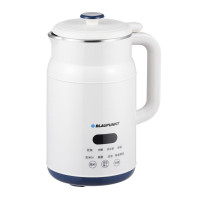 蓝宝方形电压力锅2L大容量7-9人用1级能效微电脑控制12-24小时预约金属色设计