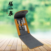 张小泉精密厨刀系列5238加长刀身加厚刀刃锋利耐用抗菌设计