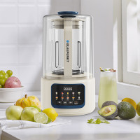 蓝宝多功能不粘炒锅50cm大口径健康无油烟耐磨易清洗