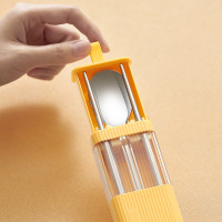 康宁KANG NING多功能炖煮锅6L智能控温高效节能健康不粘设计