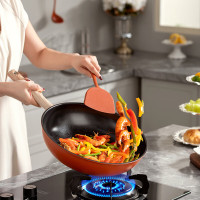 德世朗DESLON多功能电炸锅油空气双炸无烟健康不粘内胆轻松烹饪美食