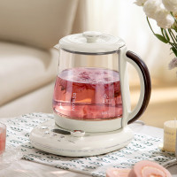 德世朗(DESLON)多功能智能豆浆机家用全自动破壁免滤健康养生神器